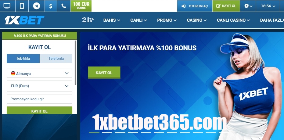 1xbet